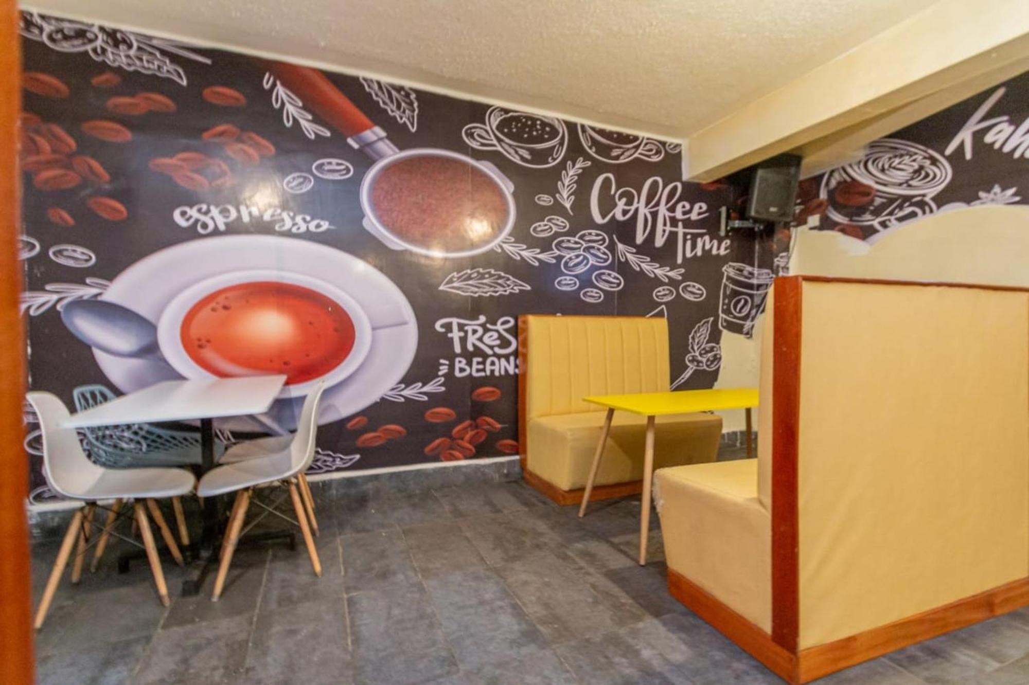 City Space Hotel Nairobi Exterior photo